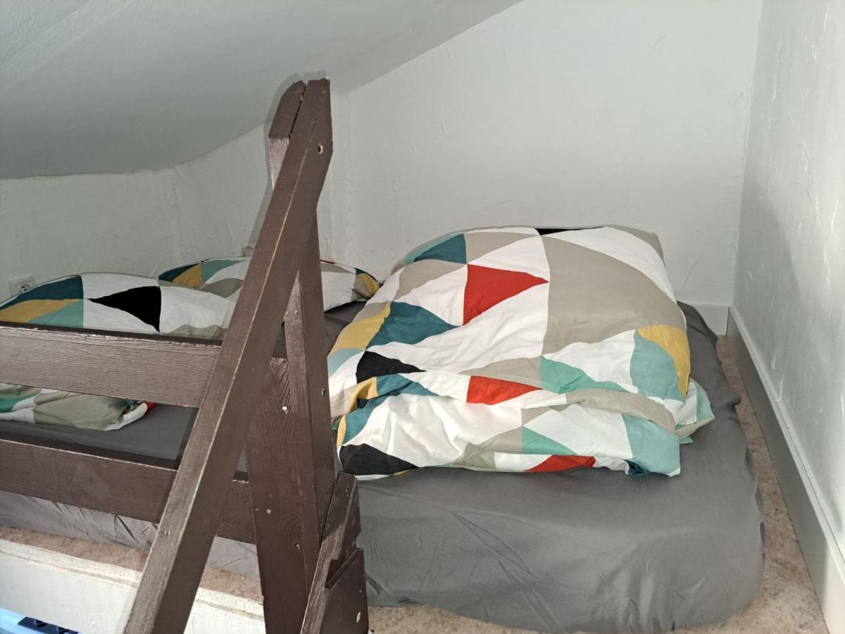 Apartmán La Studette De L Opera Toulon Exteriér fotografie